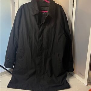 Ralph Lauren men’s coat black M